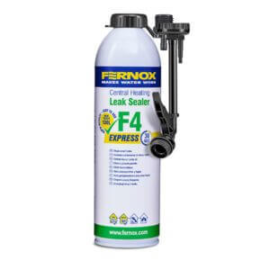 Leak Sealer F4 Express 400ml